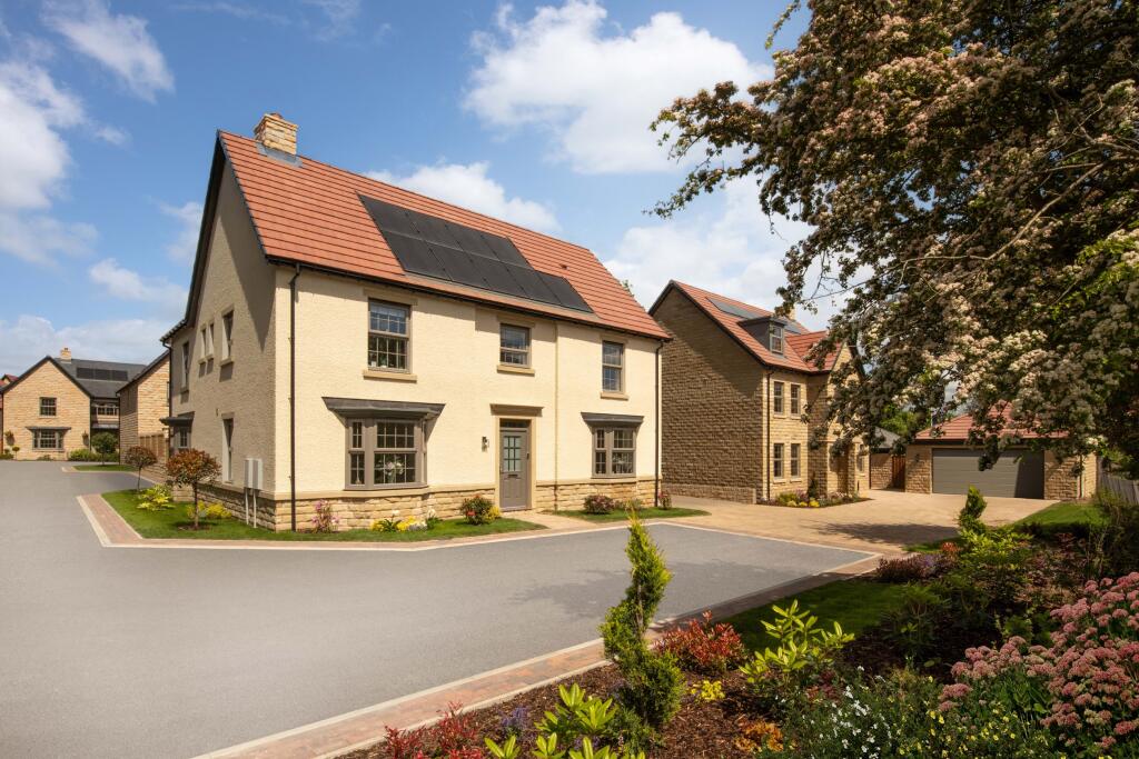 Main image of property: Ilkley Road,
Burley In Wharfedale,
West Yorkshire
LS297HL