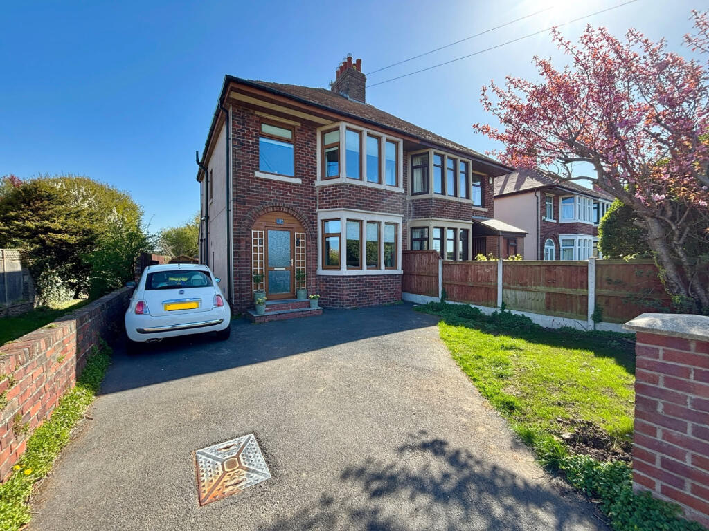 Main image of property: Bispham Road, Carleton, FY6