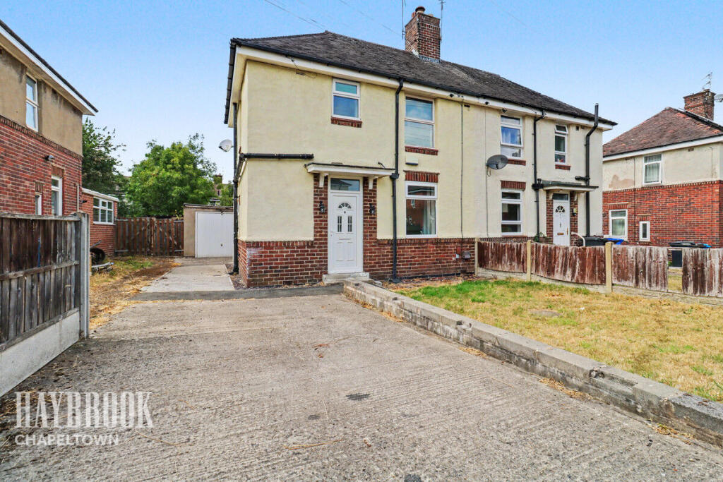 Main image of property: Hartley Brook Avenue, Shiregreen