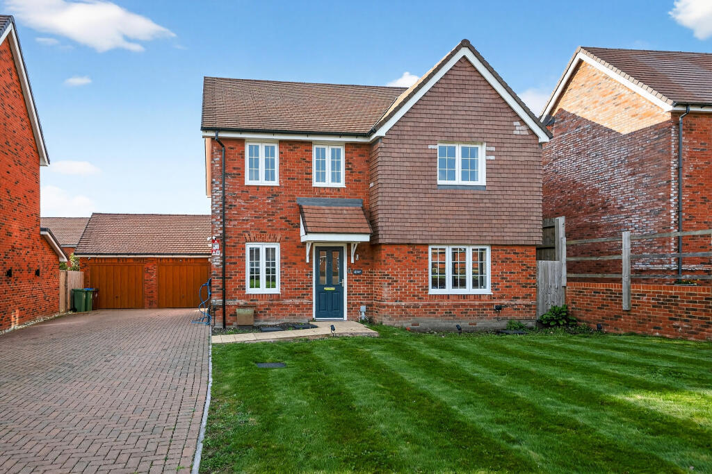 Main image of property: Stoches Close, Stoke Mandeville, Buckinghamshire
