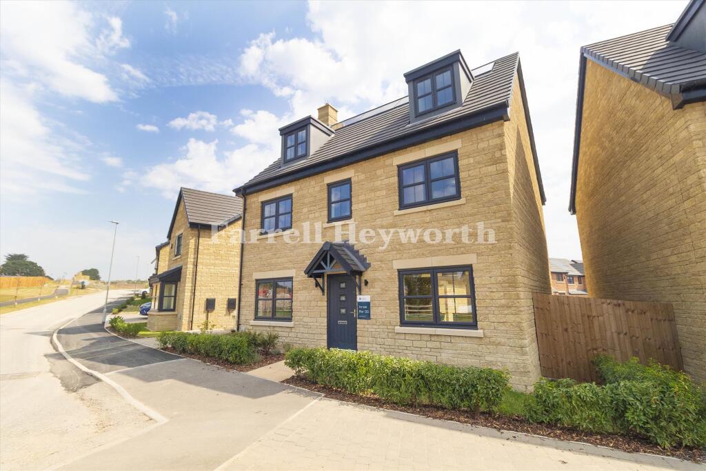 Main image of property: Plot 120, School Lane, Forton, Preston