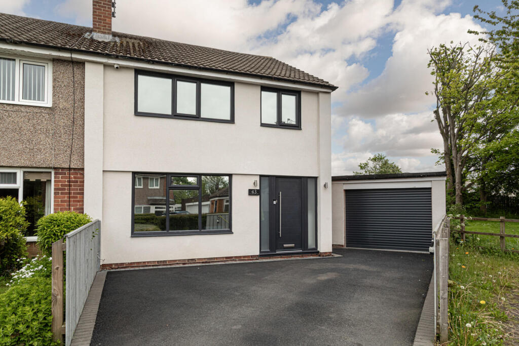 Main image of property: Ladywell Way, Ponteland, Newcastle Upon Tyne