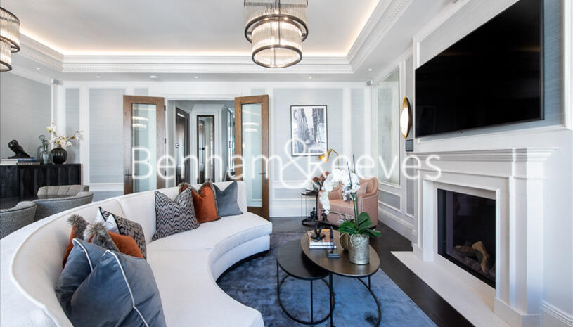 Main image of property: Prince of Wales Terrace, Kensington, W8