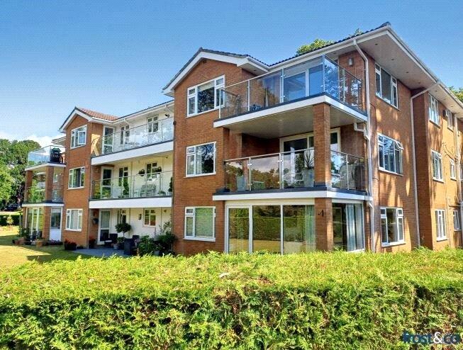 Main image of property: Overbury Road, Lower Parkstone, Poole, Dorset, BH14