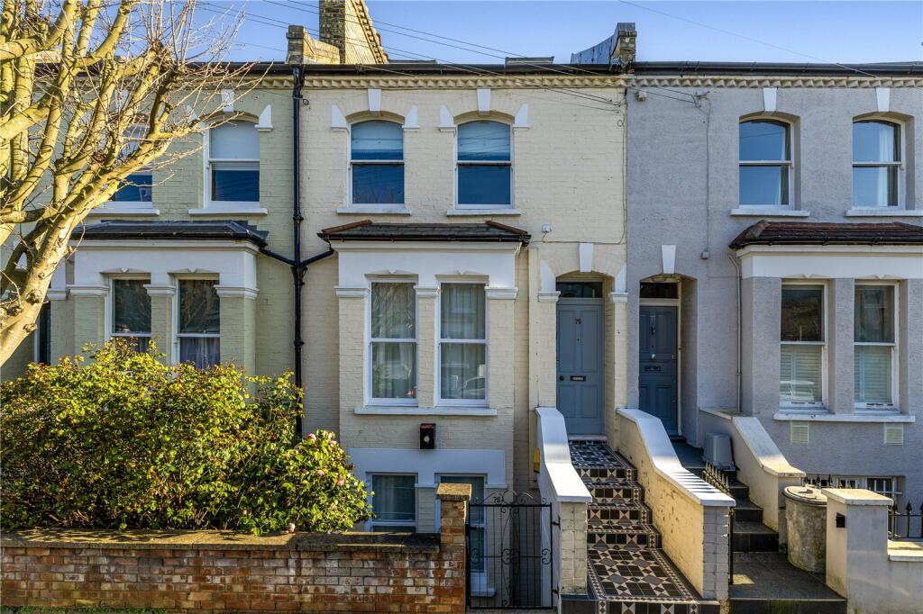 Main image of property: Reporton Road, Fulham, London, SW6
