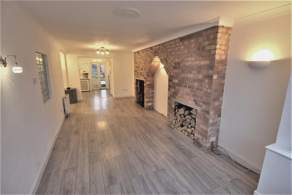 3 bedroom terraced house for rent