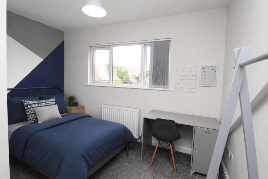 Main image of property: (1 BED) City Road, Dunkirk, Nottingham, NG7