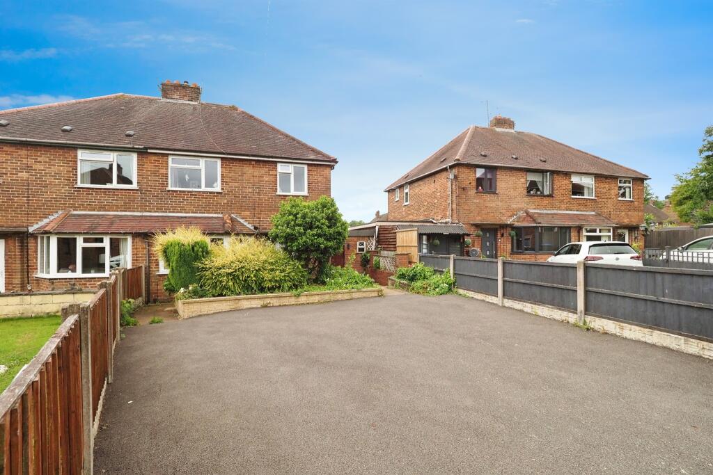 Main image of property: Wheatcroft Close, Wirksworth, MATLOCK