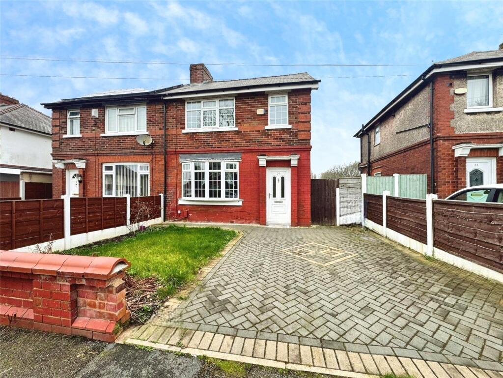 Main image of property: Mountain Street, Worsley, Manchester, Greater Manchester, M28