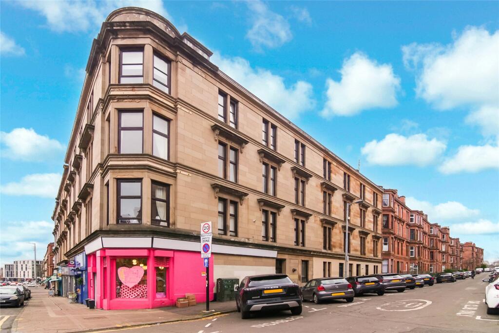 Main image of property: White Street, Partickhill, Glasgow, G11