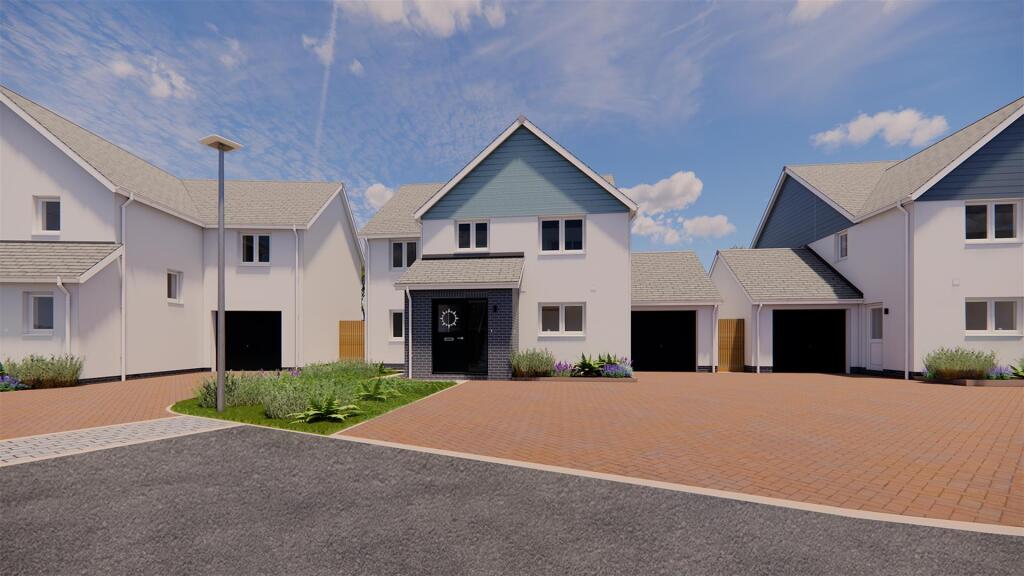 Main image of property: Evergreen Way, Barnstaple