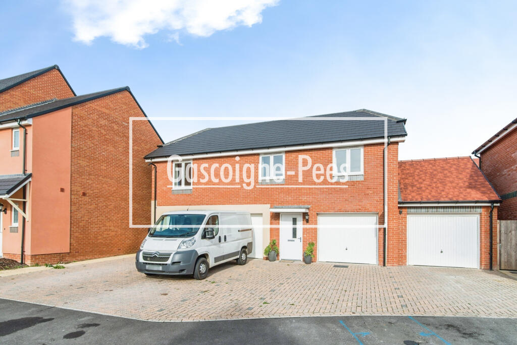 Main image of property: Sherborne Fields, RG24