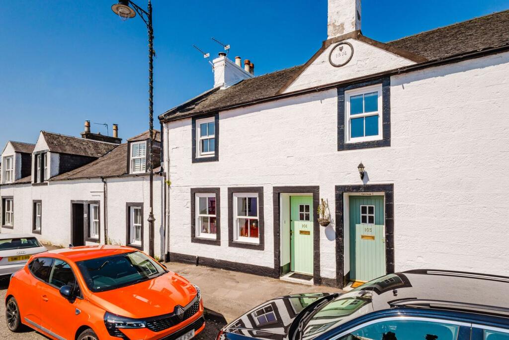 Main image of property: Main Road, Fenwick, Kilmarnock, KA3
