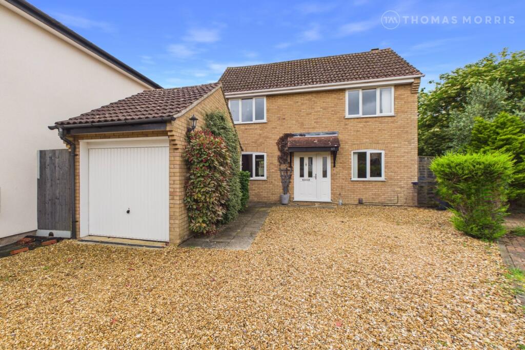 Main image of property: Croftfield Road, Godmanchester, Huntingdon, Cambridgeshire, PE29