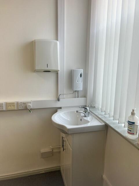 Touch Free Hand Wash 