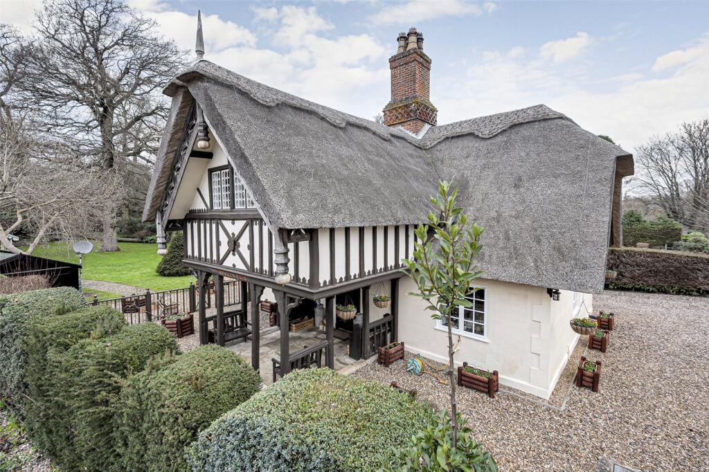 Main image of property: Home Farm Lane, Bury St Edmunds, Suffolk, IP33