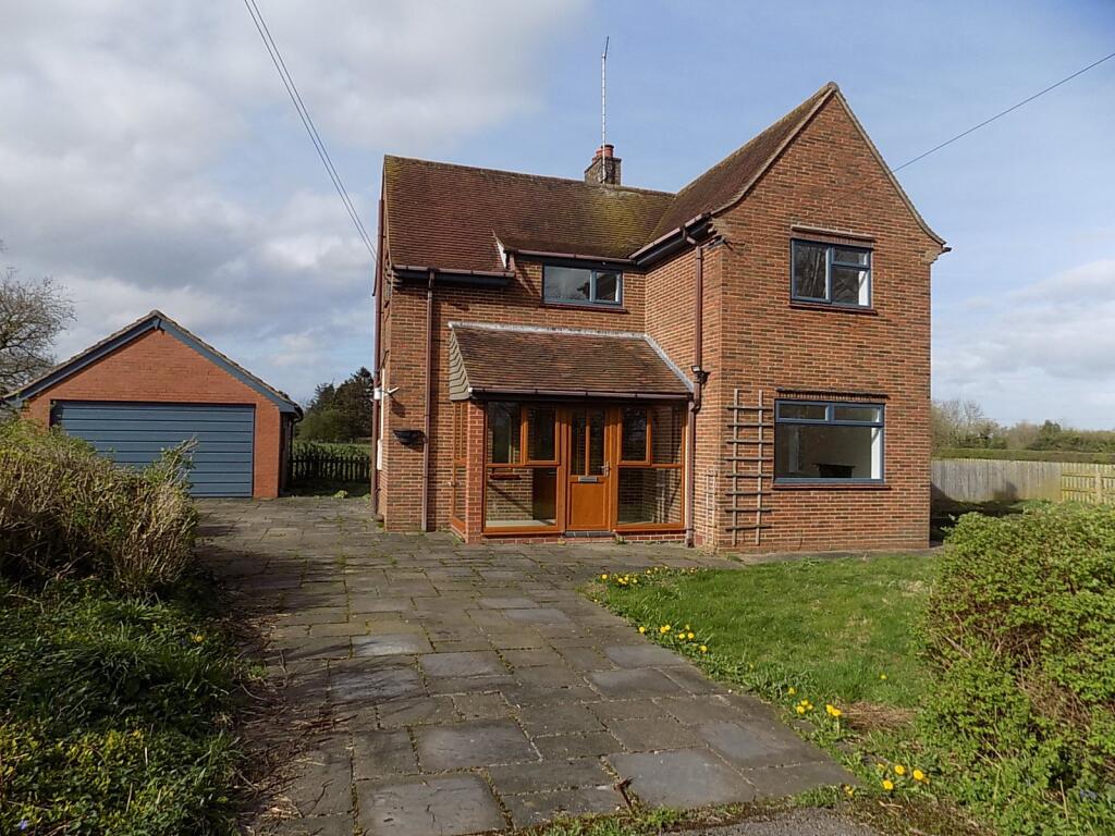 Main image of property: Peel House, Sutton Road, Church Broughton