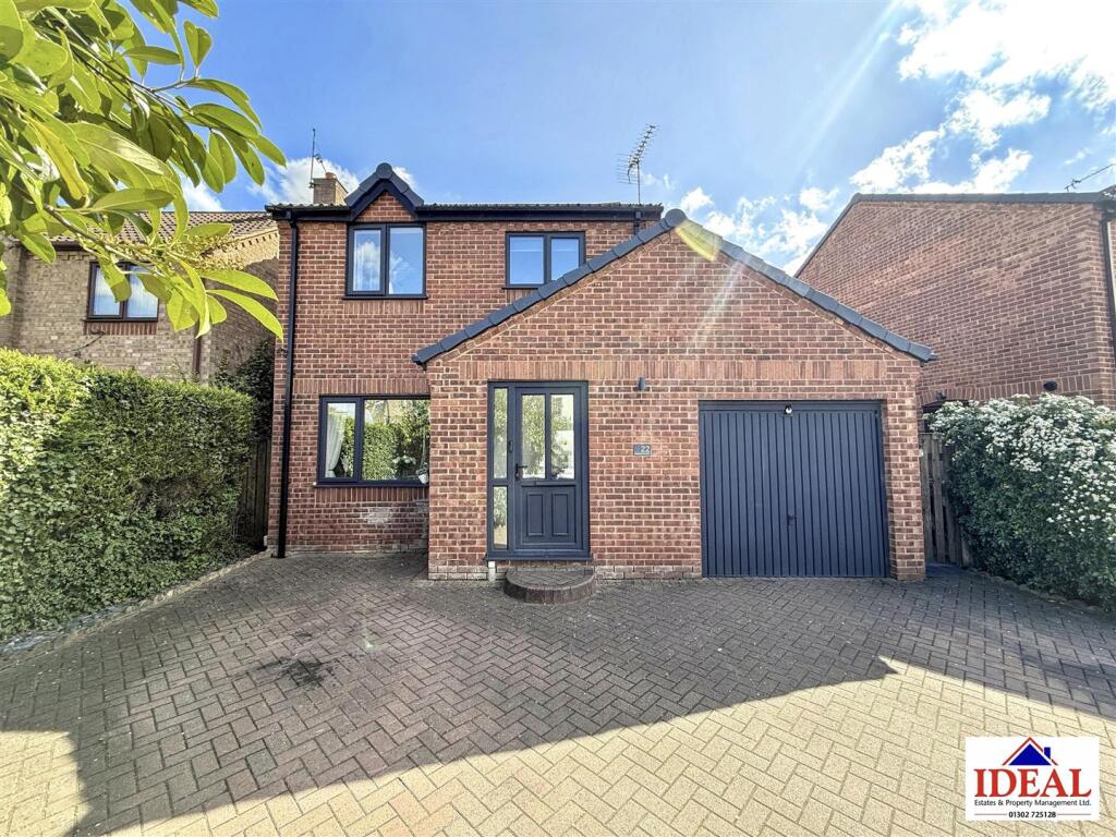 Main image of property: Bridgewater Park Drive, Skellow, Doncaster