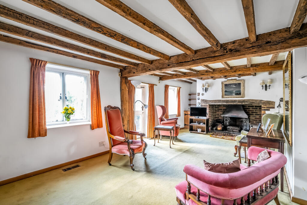 House in Sevenoaks, Shoreham - More