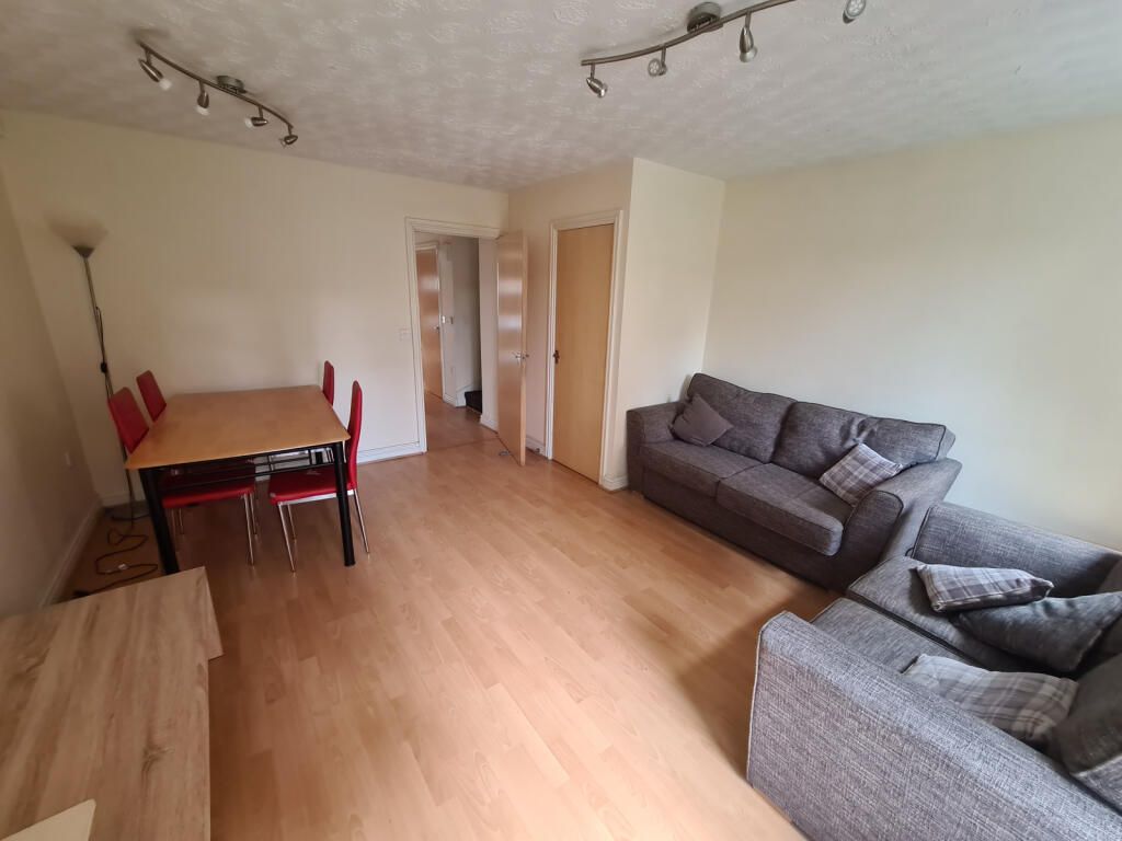 Leaf Street, Hulme, Manchester. M15 5LE photo 4