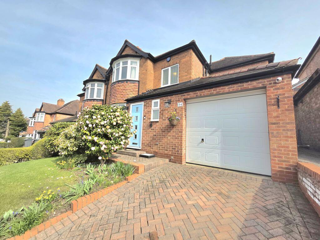 Main image of property: Darnick Road, Sutton Coldfield