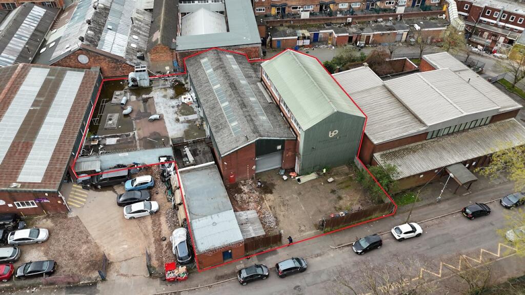 Main image of property: 45-47 Conybere Street, Birmingham, B12 0YL