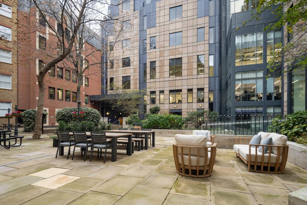 Communal Terrace