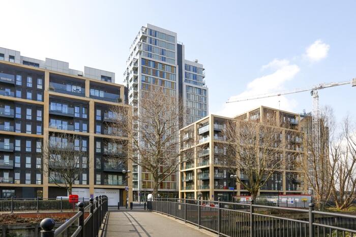 Main image of property: Enterprise Way London SW18