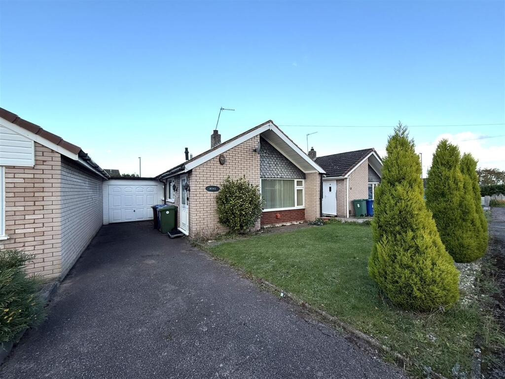 Wetherall Close, Rugeley