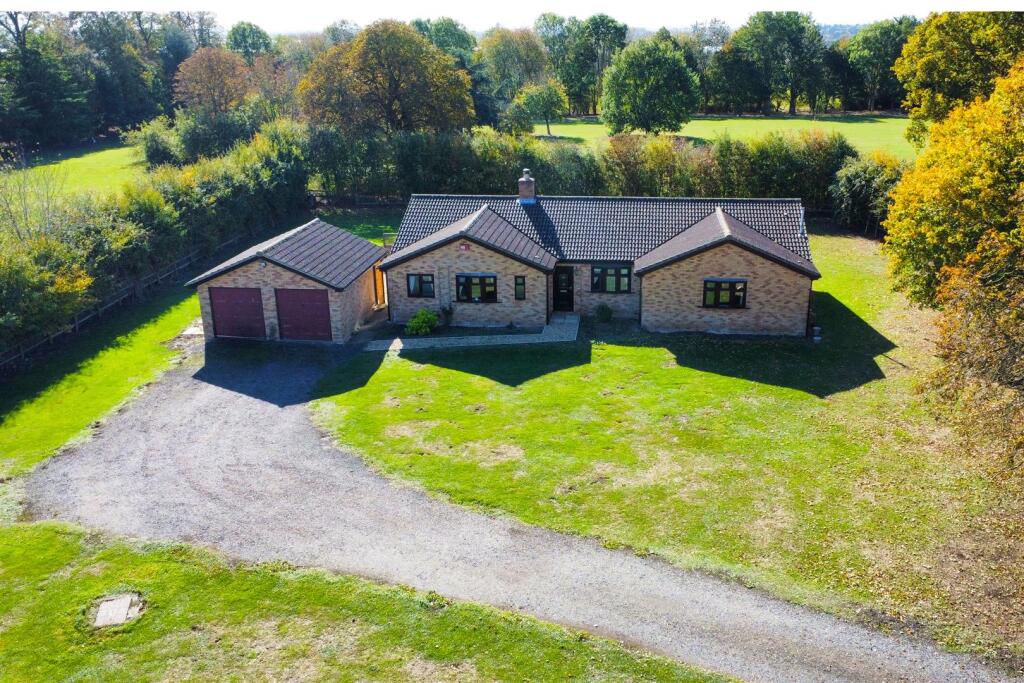 Main image of property: Somersham Road, St Ives