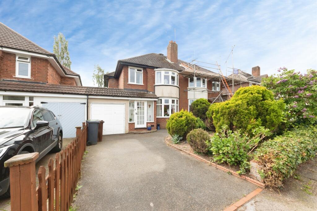 Main image of property: Arnold Road, Shirley, Solihull