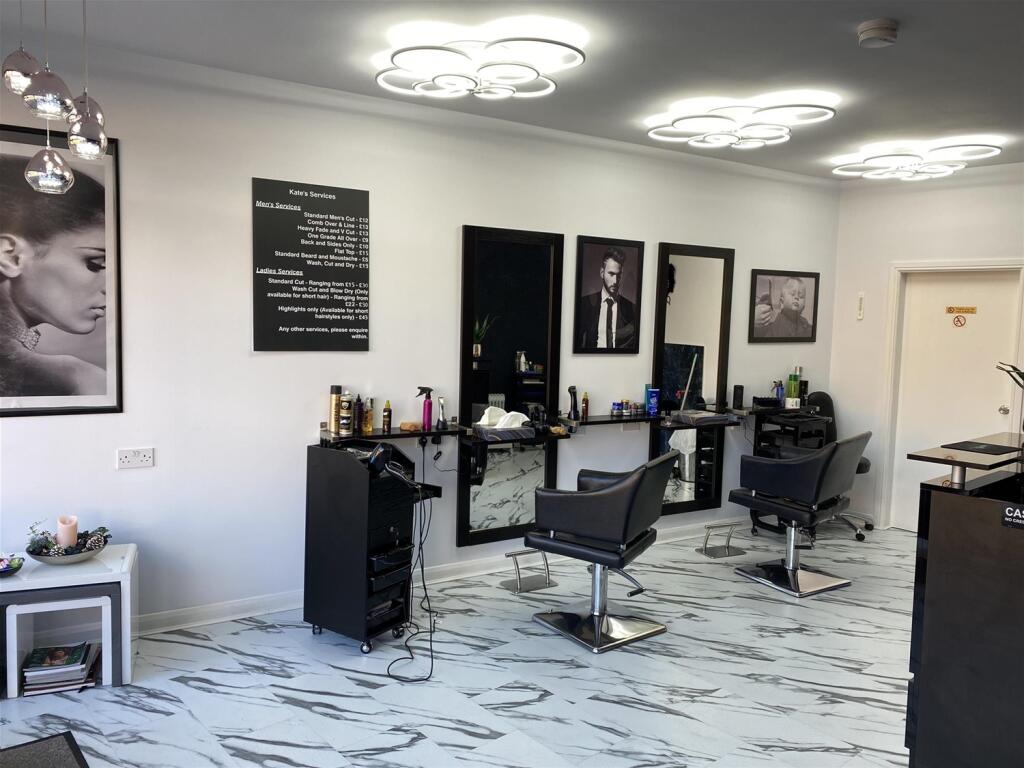 Additional image 13 of A POPULAR UNISEX SALON, Old Hill, Cradley Heath