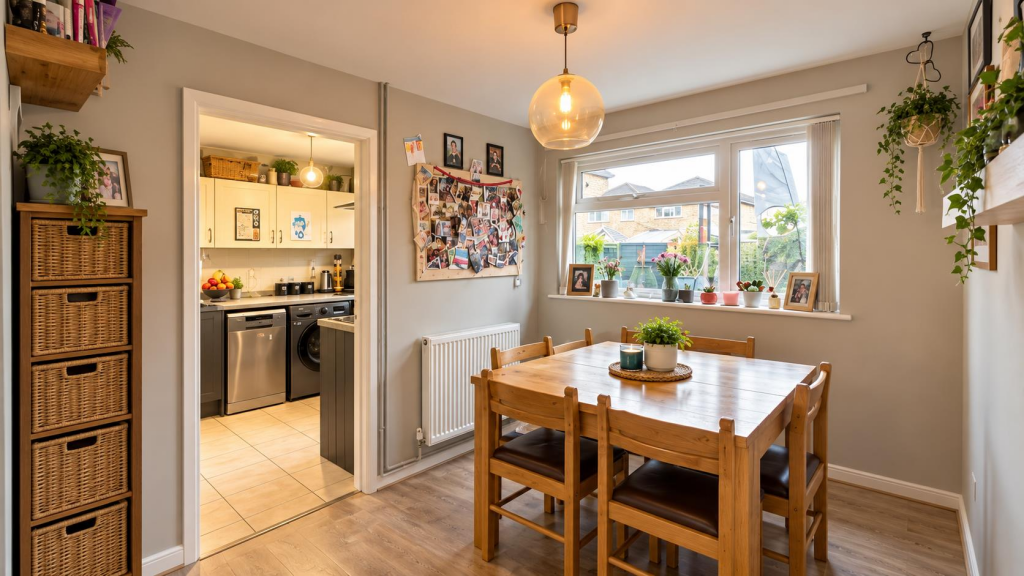 House in Milton Keynes, West Bletchley - View 4