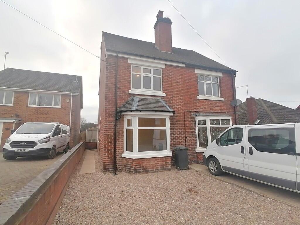 Main image of property: Burton Road, Woodville, Swadlincote