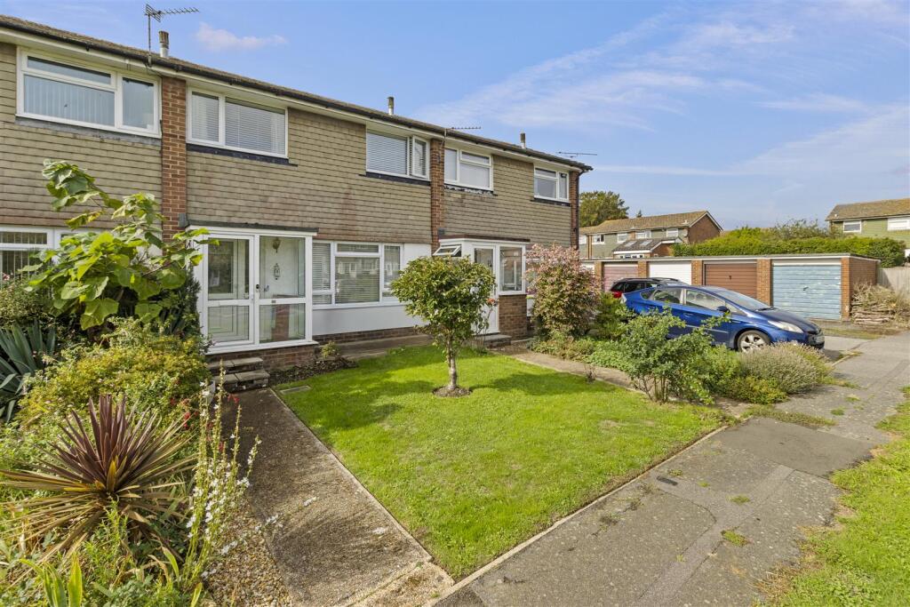 Barons Way, Polegate