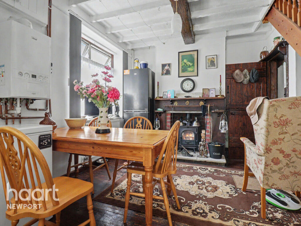 House in Newport, Pye Corner, Rogerstone - View 3