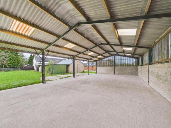 Internal Barn Two
