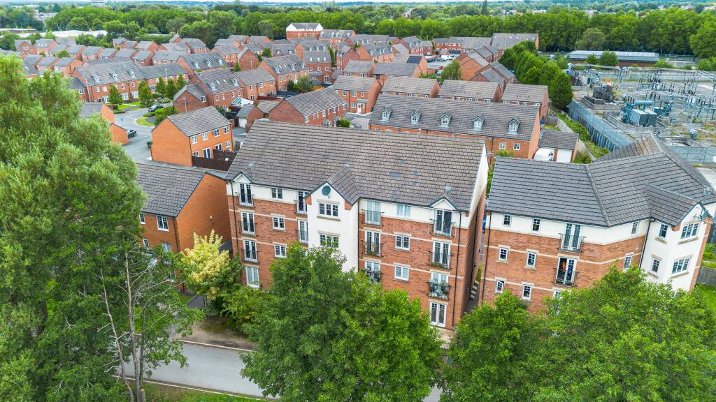 Main image of property: Hucklow Drive, Warrington, WA1