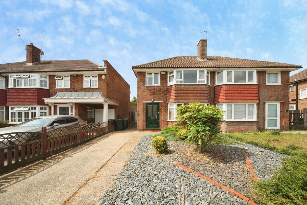 Main image of property: Crowland Road, Luton