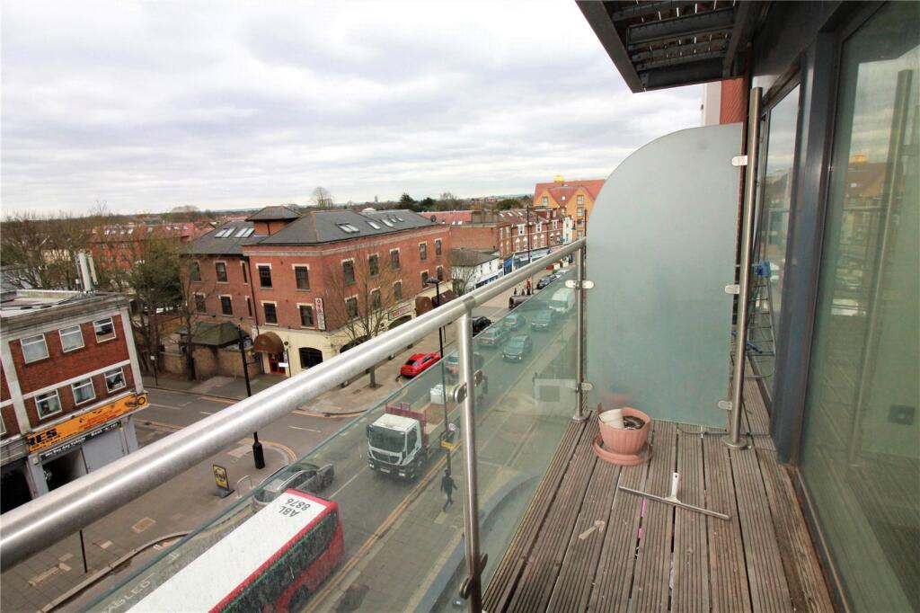 Main image of property: The Green, Southall, UB2