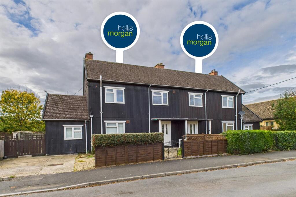 6-bed detached on 2 X Houses | Swedish Timber Construction, £370,000