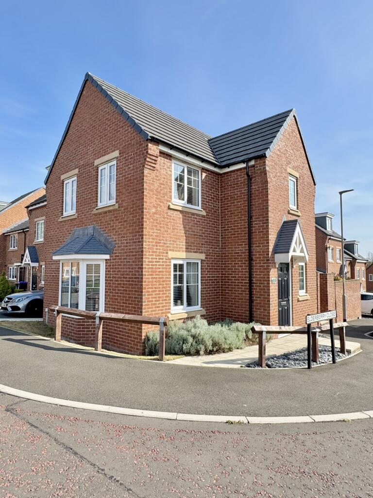 Main image of property: Elderberry Close, Seaham, Durham, SR7