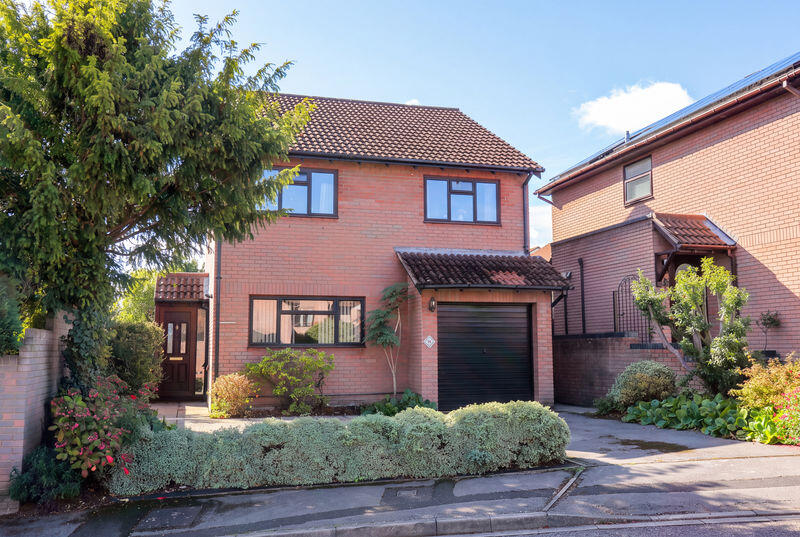 Main image of property: Old Garden Close, Locks Heath