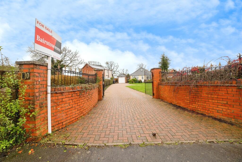 Main image of property: Nottingham Road, Selston, Nottingham, Nottinghamshire, NG16
