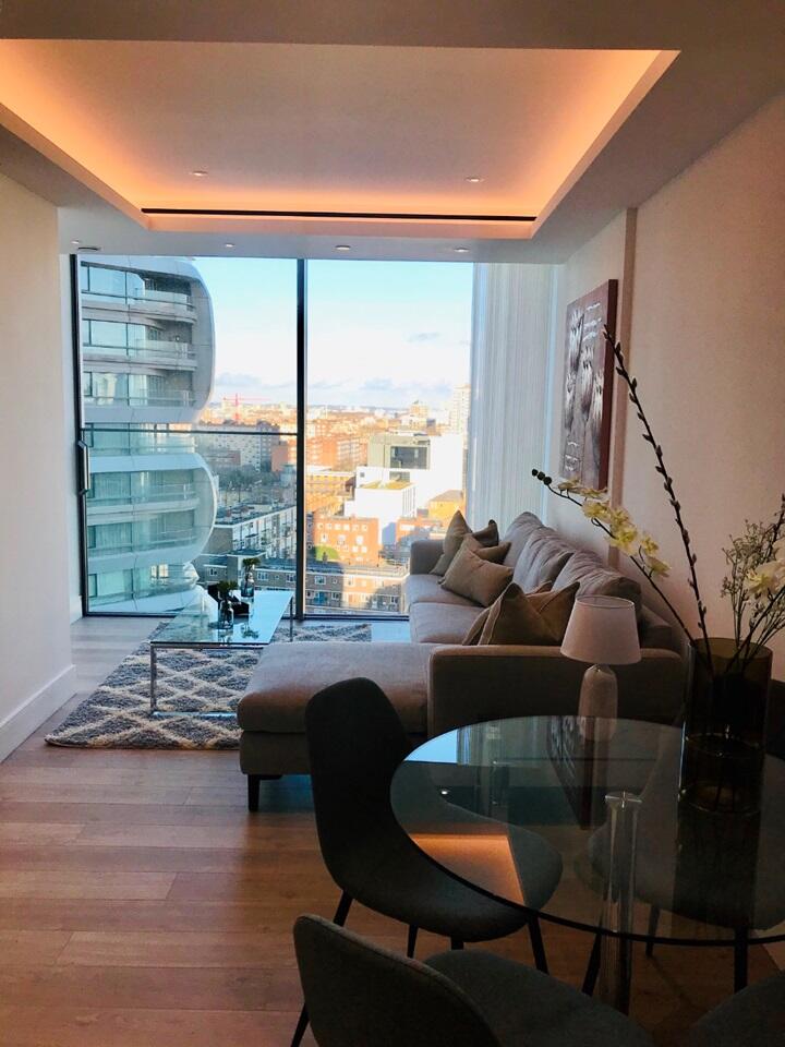 1 Bollinder Place, London, EC1V