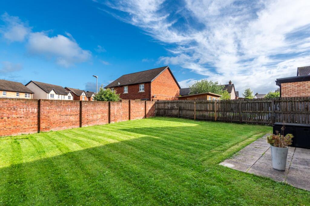 House in Carlisle, Stanwix Rural - View 4