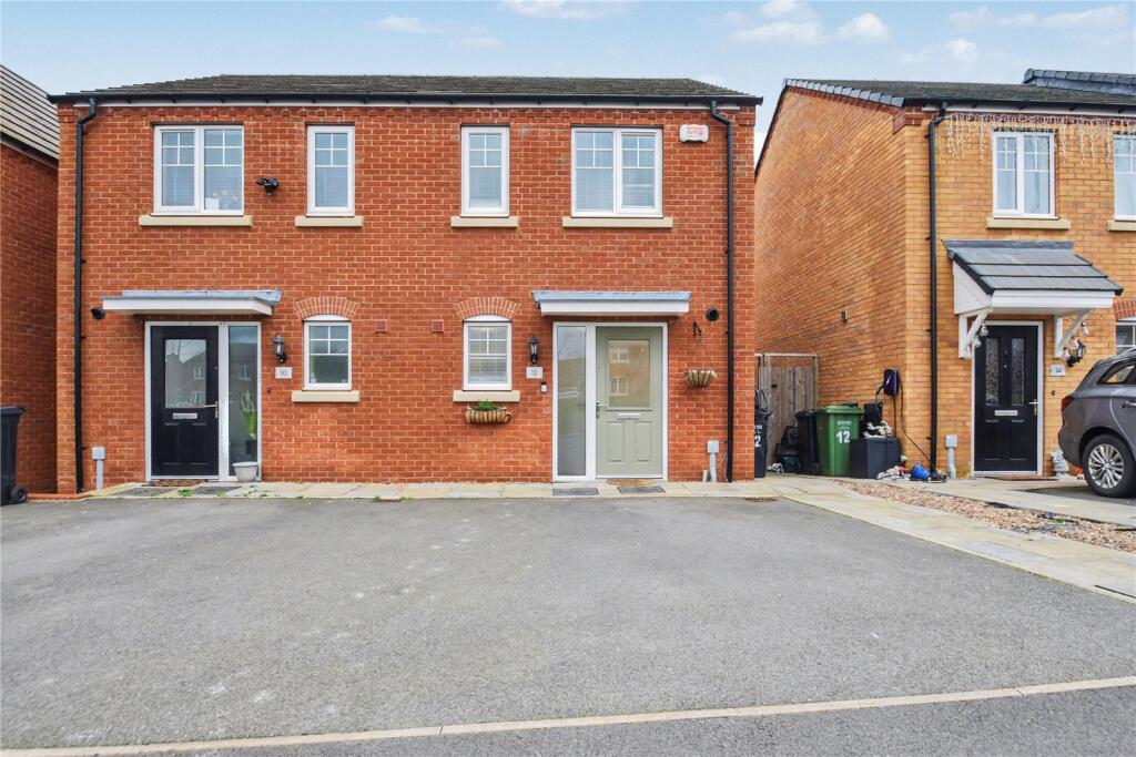 Main image of property: Teasel Close, Droitwich Spa, Worcestershire, WR9