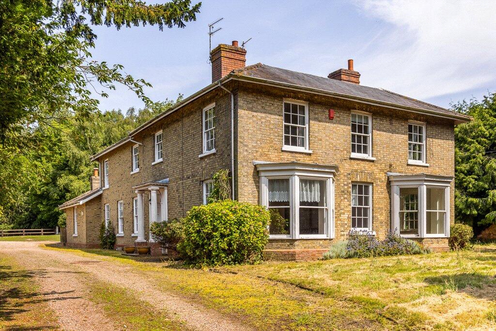 Main image of property: Magna Mile, Ludford, Market Rasen, Lincolnshire, LN8