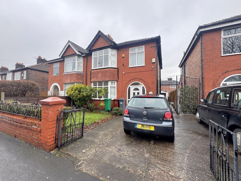 Main image of property: Burnage Lane, Burnage