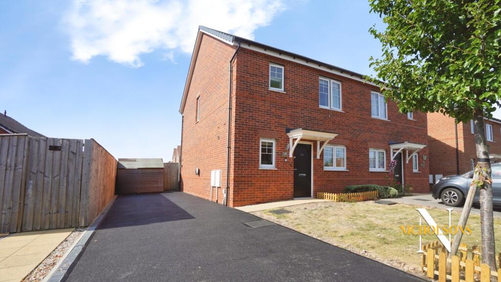 Main image of property: A modern, spacious 3 bed available on Dowbiggin Place with 45% shared ownership